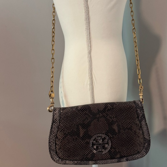 Tory Burch Brown Crossbody Bag - Picture 14 of 15